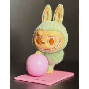 Pop Mart Lazy Yoga – “Zone Out” Figure